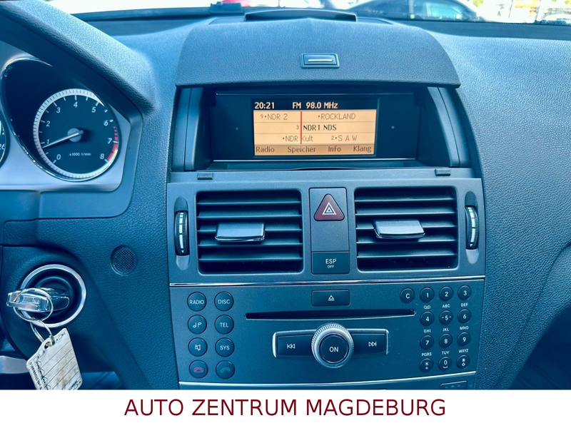 Mercedes-Benz C 180 *AVANTGARDE*KLIMAAUT*AHK*AUTOMATIK* — photo 25