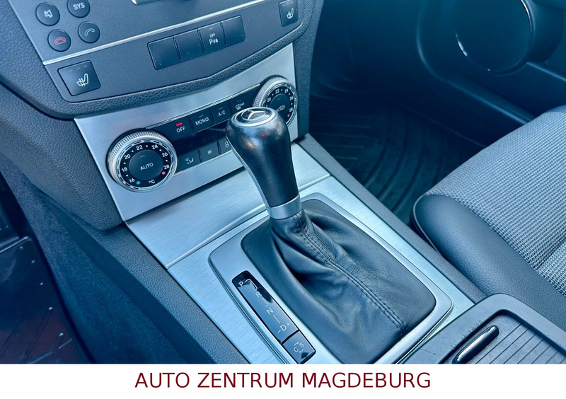 Mercedes-Benz C 180 *AVANTGARDE*KLIMAAUT*AHK*AUTOMATIK* — photo 26
