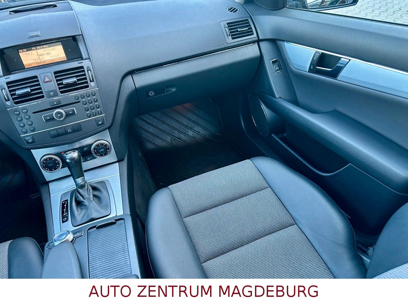 Mercedes-Benz C 180 *AVANTGARDE*KLIMAAUT*AHK*AUTOMATIK* — photo 17