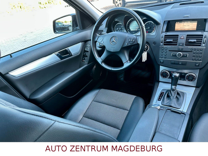 Mercedes-Benz C 180 *AVANTGARDE*KLIMAAUT*AHK*AUTOMATIK* — photo 18