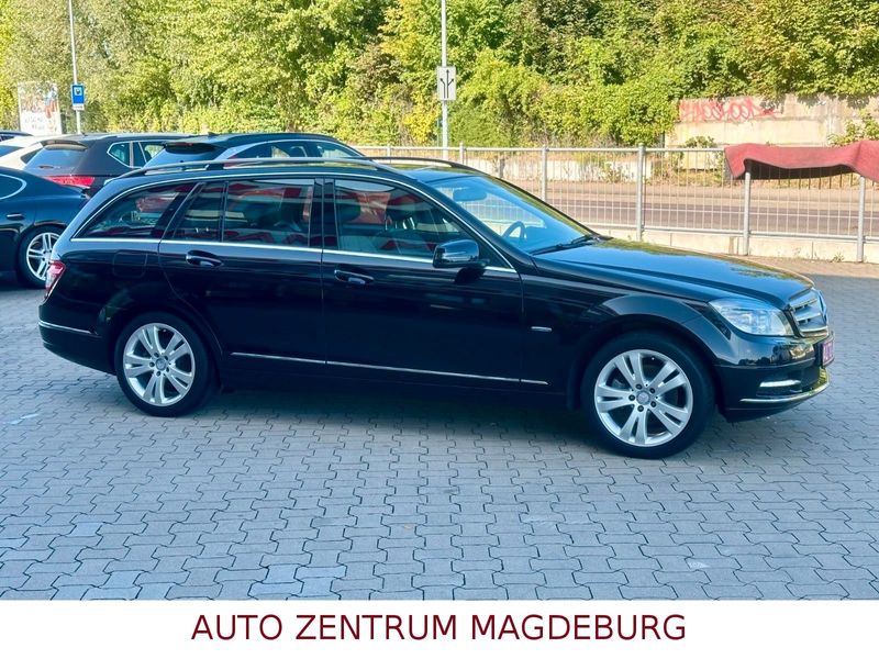 Mercedes-Benz C 180 *AVANTGARDE*KLIMAAUT*AHK*AUTOMATIK* — photo 5