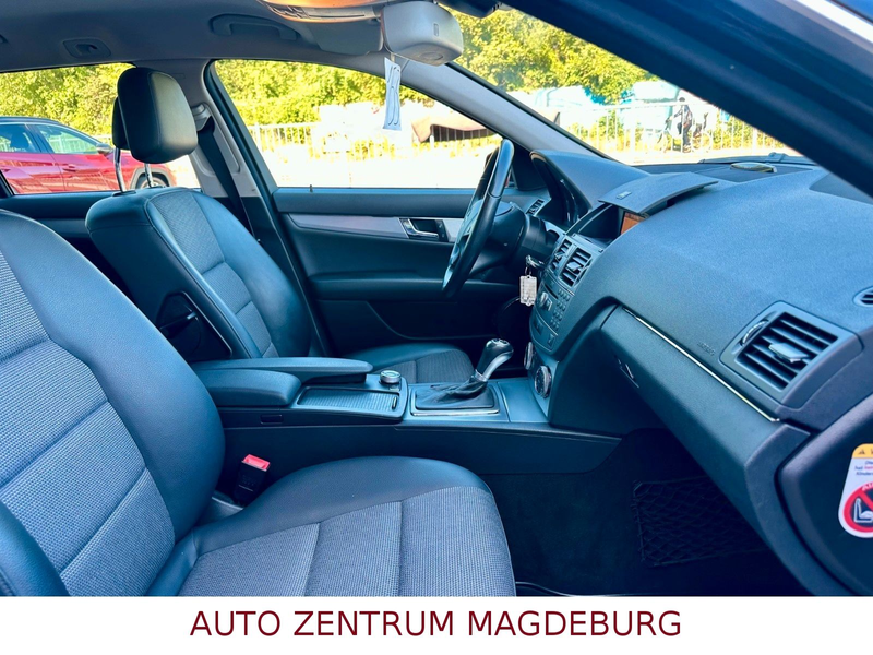 Mercedes-Benz C 180 *AVANTGARDE*KLIMAAUT*AHK*AUTOMATIK* — photo 19