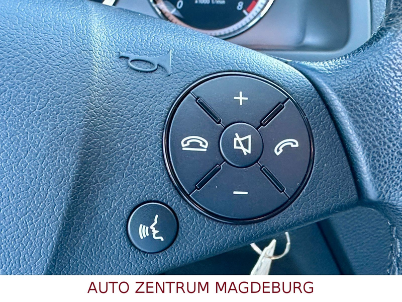 Mercedes-Benz C 180 *AVANTGARDE*KLIMAAUT*AHK*AUTOMATIK* — photo 29