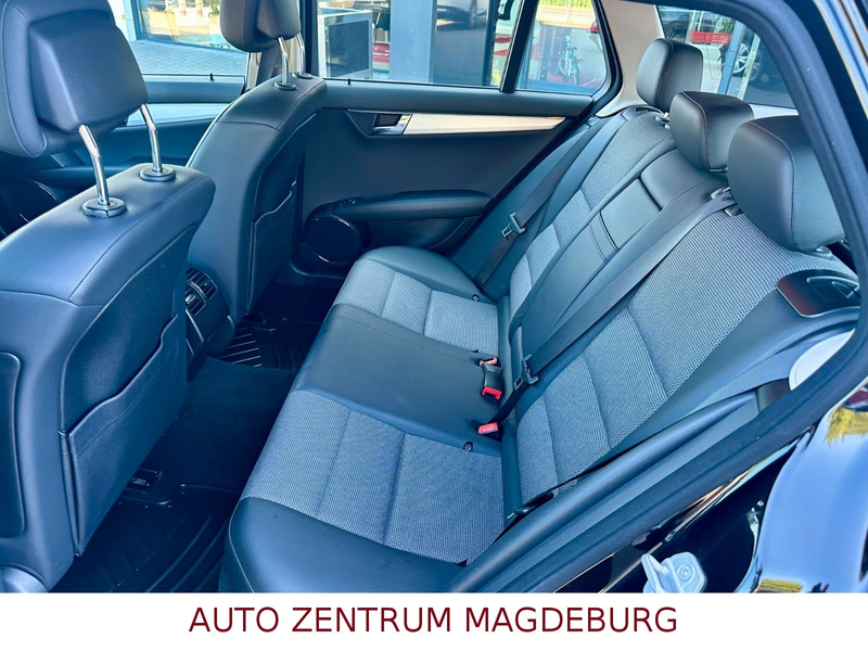 Mercedes-Benz C 180 *AVANTGARDE*KLIMAAUT*AHK*AUTOMATIK* — photo 13