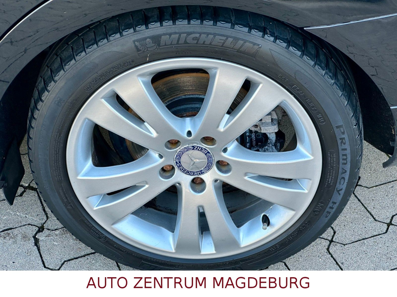 Mercedes-Benz C 180 *AVANTGARDE*KLIMAAUT*AHK*AUTOMATIK* — photo 9
