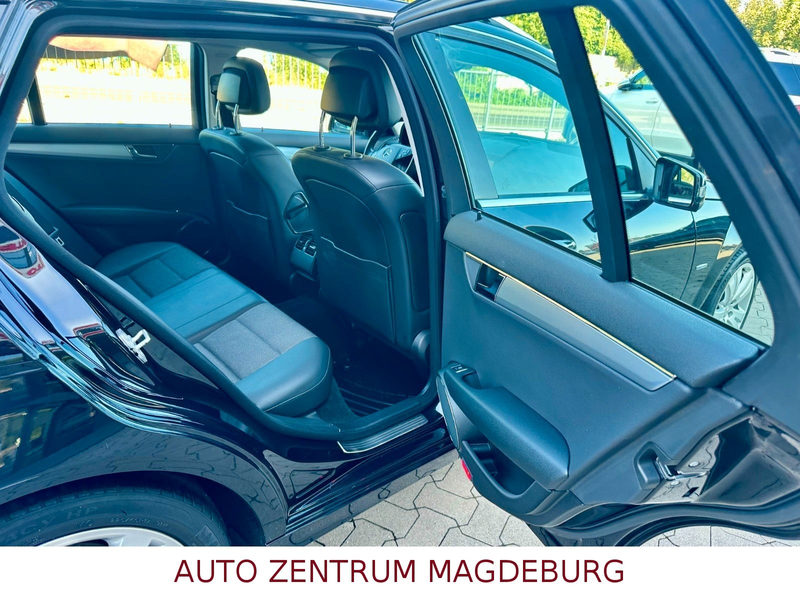 Mercedes-Benz C 180 *AVANTGARDE*KLIMAAUT*AHK*AUTOMATIK* — photo 14