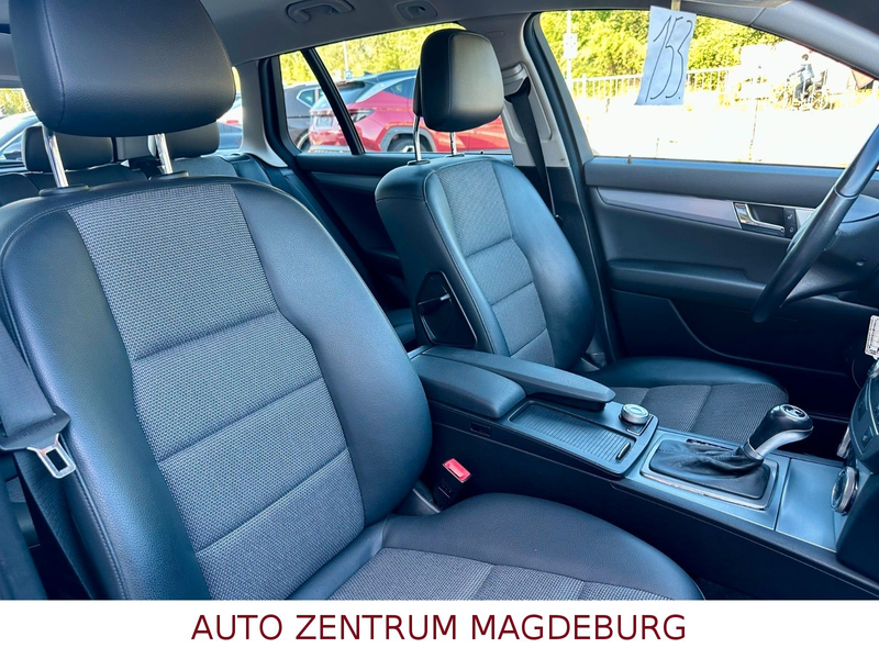 Mercedes-Benz C 180 *AVANTGARDE*KLIMAAUT*AHK*AUTOMATIK* — photo 20