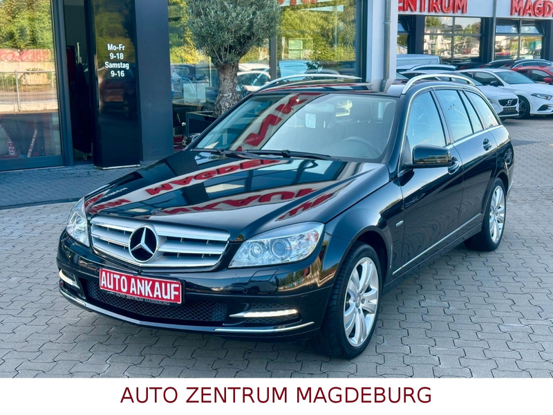 Mercedes-Benz C 180 *AVANTGARDE*KLIMAAUT*AHK*AUTOMATIK* — photo 2