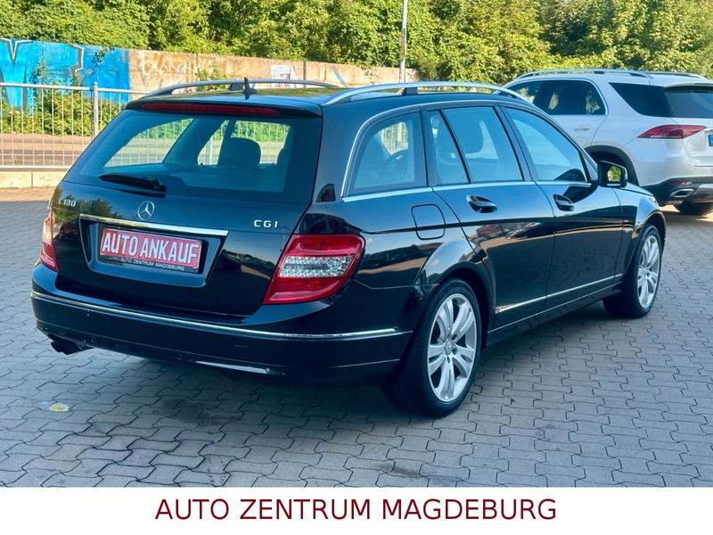 Mercedes-Benz C 180 *AVANTGARDE*KLIMAAUT*AHK*AUTOMATIK* — photo 6