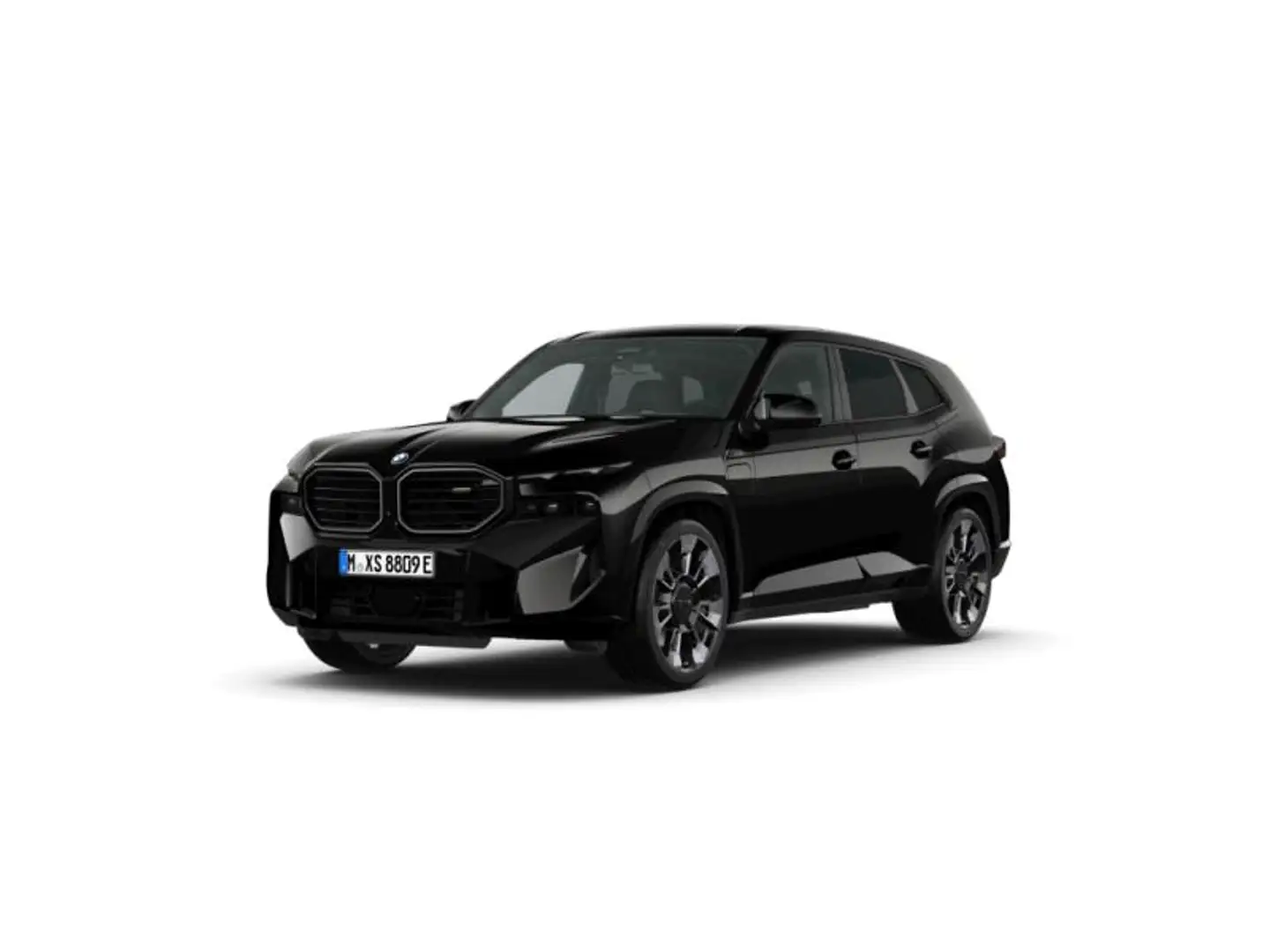 BMW XM V8 Noir - 2