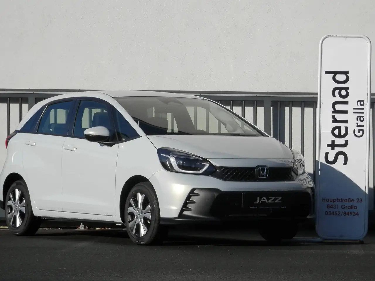 Honda Jazz