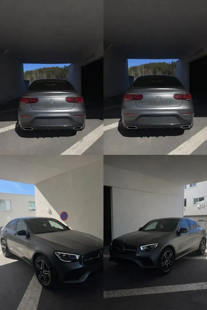 Mercedes-Benz GLC 200 d Coupé 4MATIC Aut. - 1