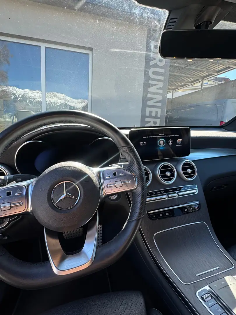 Mercedes-Benz GLC 200 d Coupé 4MATIC Aut. - 2