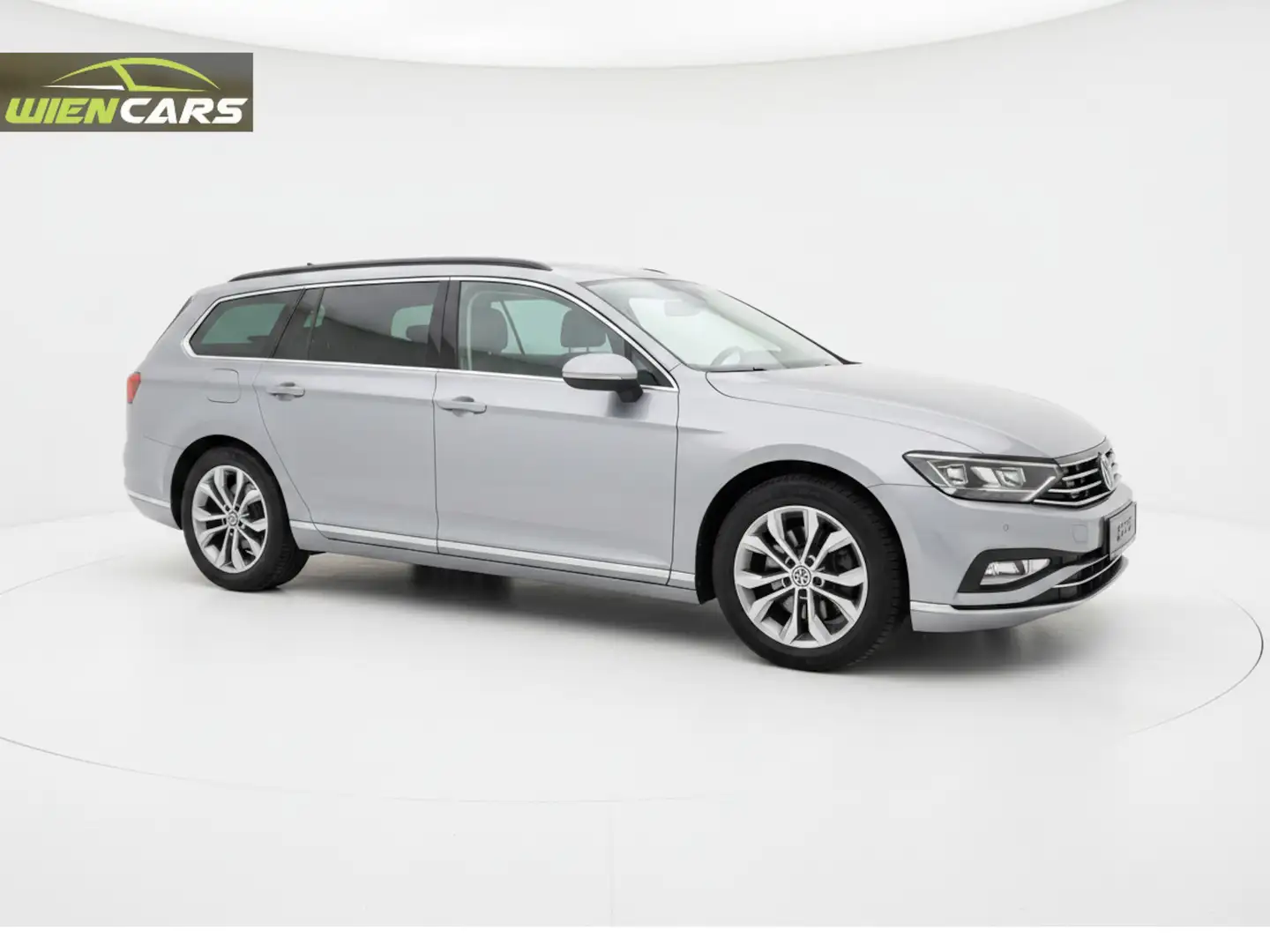 Volkswagen Passat Variant Business 2.0 TDI SCR DSG*LED*NAVI Grau - 1