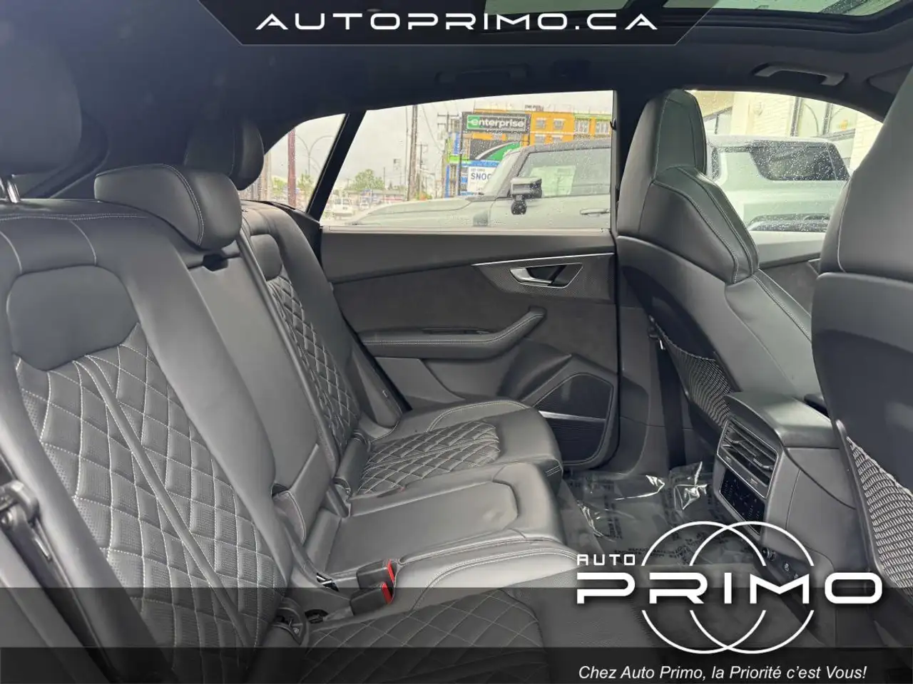 Audi SQ8 fotografie Audi SQ8