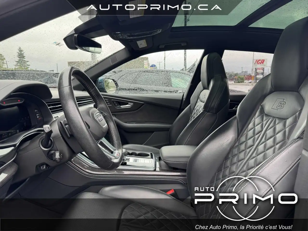 Audi SQ8 fotografie Audi SQ8