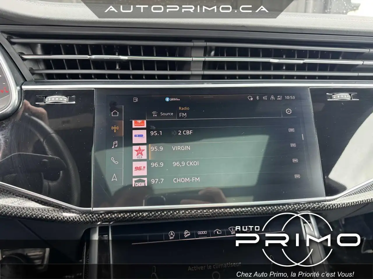 Audi SQ8 fotografie Audi SQ8