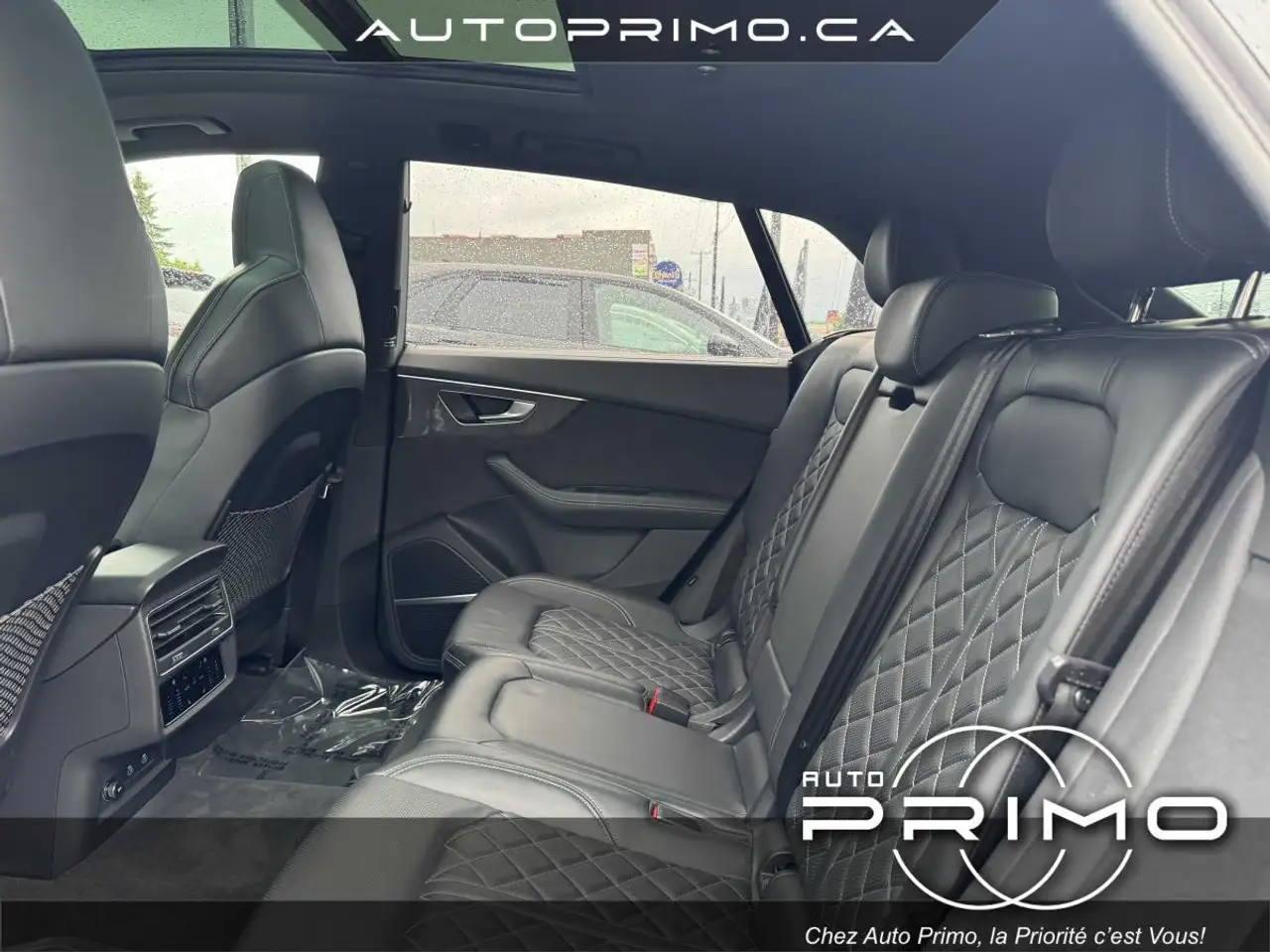 Audi SQ8 fotografie Audi SQ8