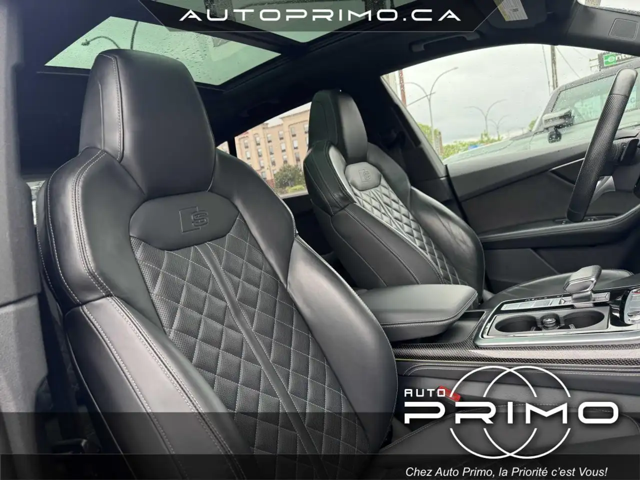 Audi SQ8 fotografie Audi SQ8