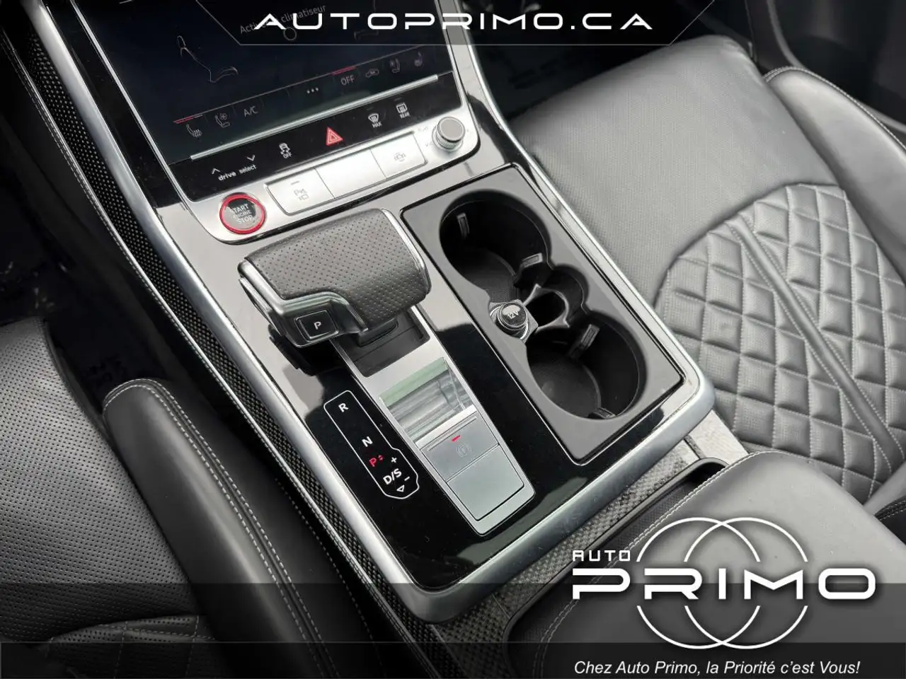 Audi SQ8 fotografie Audi SQ8