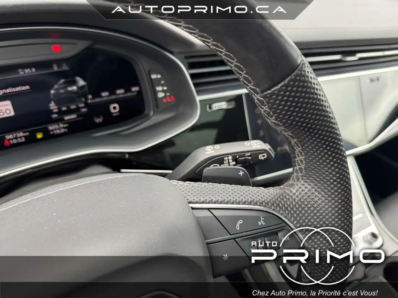 Audi SQ8 fotografie Audi SQ8