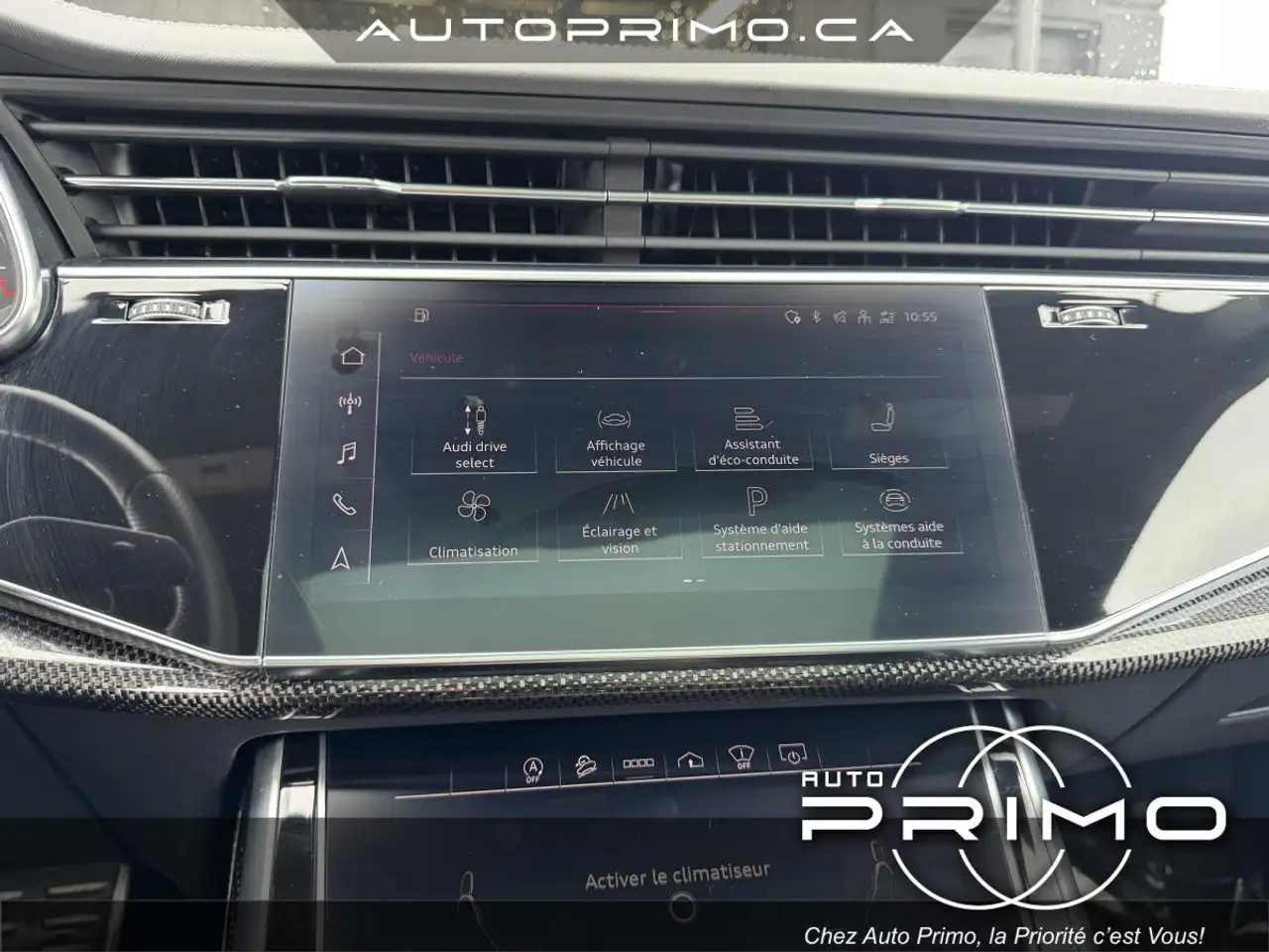 Audi SQ8 fotografie Audi SQ8