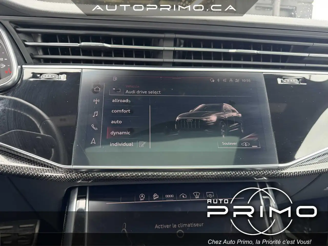 Audi SQ8 fotografie Audi SQ8
