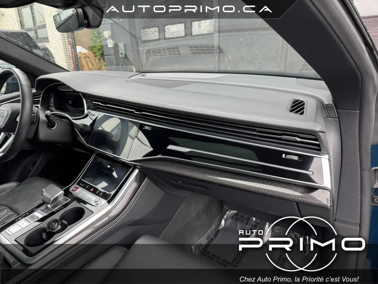 Audi SQ8 fotografie Audi SQ8