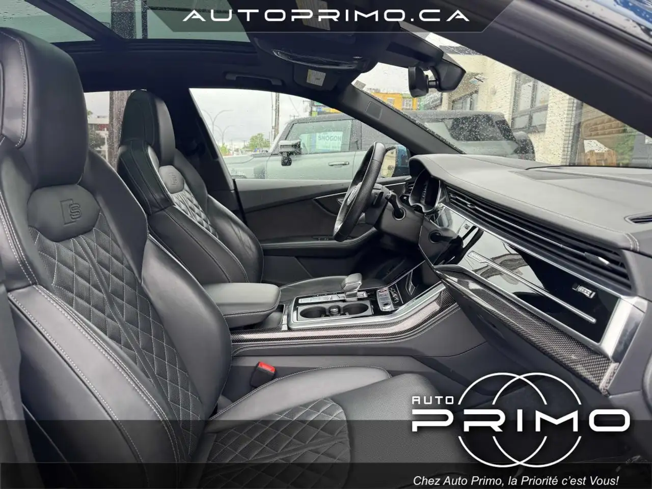 Audi SQ8 fotografie Audi SQ8