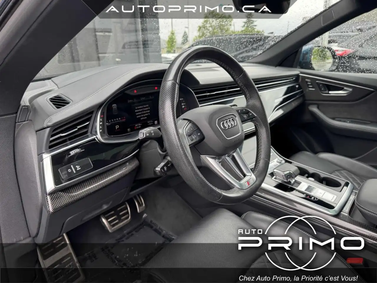 Audi SQ8 fotografie Audi SQ8