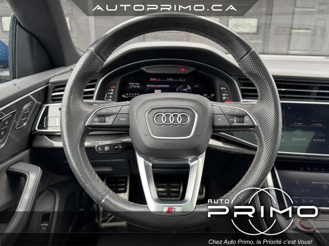 Audi SQ8 fotografie Audi SQ8