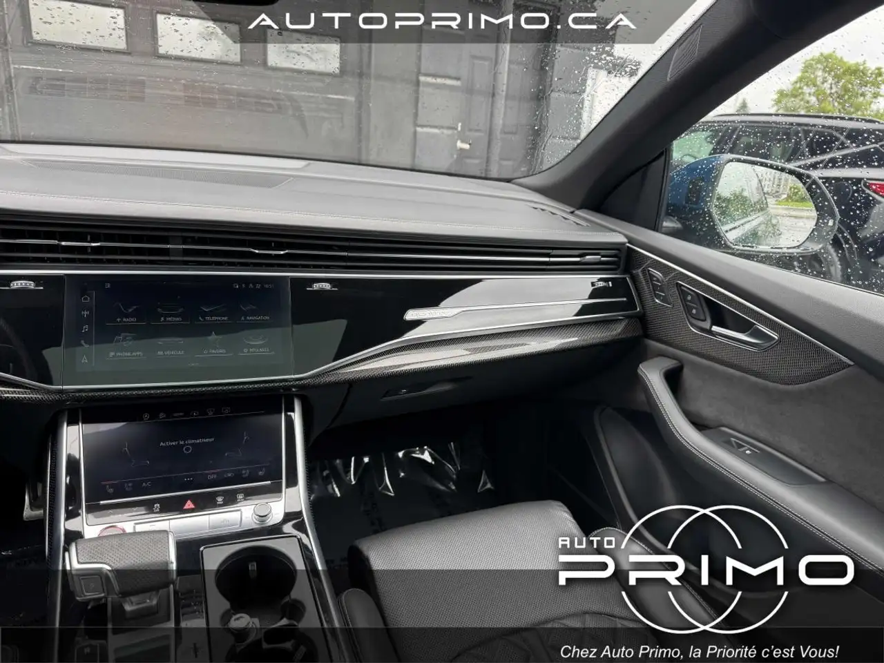 Audi SQ8 fotografie Audi SQ8