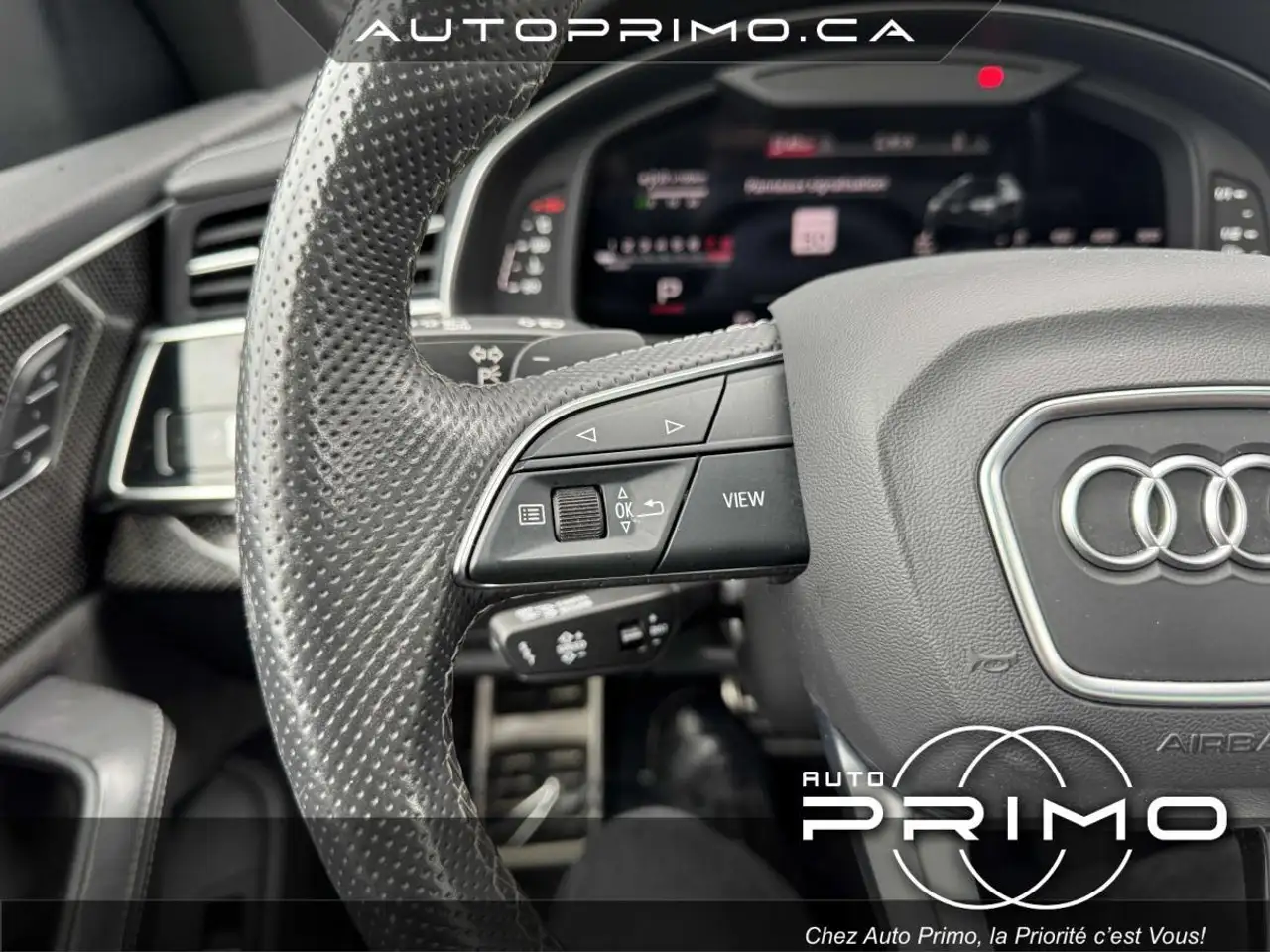 Audi SQ8 fotografie Audi SQ8