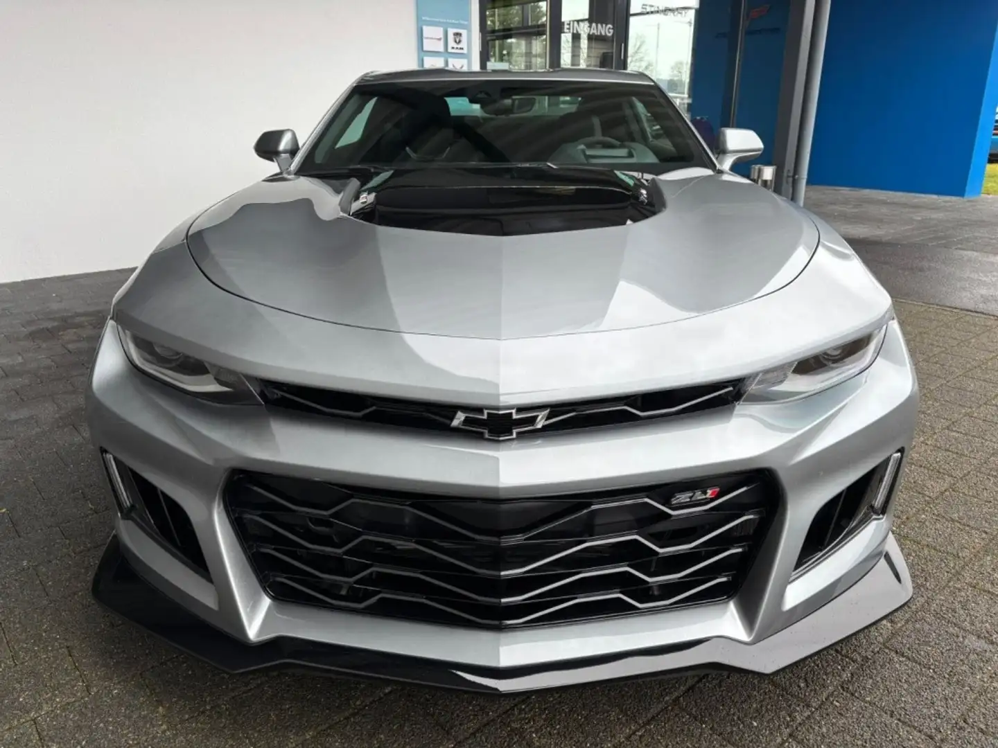 Chevrolet Camaro ZL1 Grijs - 1