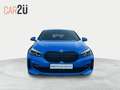 BMW 118 118dA Bleu - thumbnail 2