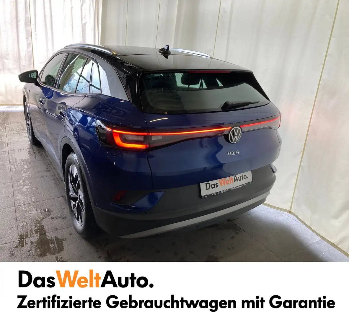 Volkswagen ID.4 Pro Performance 150 kW Blau - 2