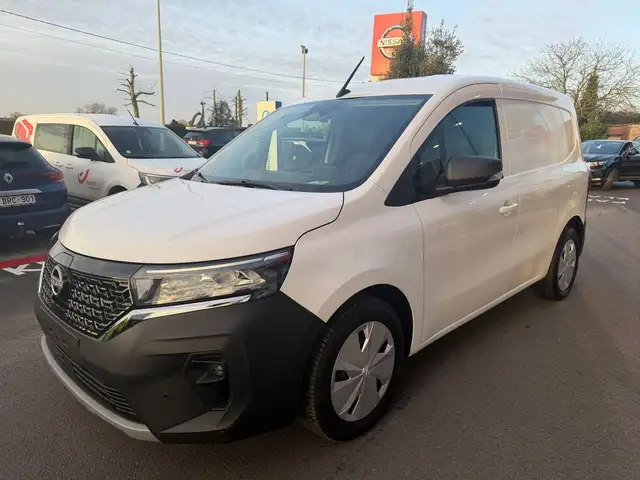 Nissan Townstar EV Tekna Koelwagen