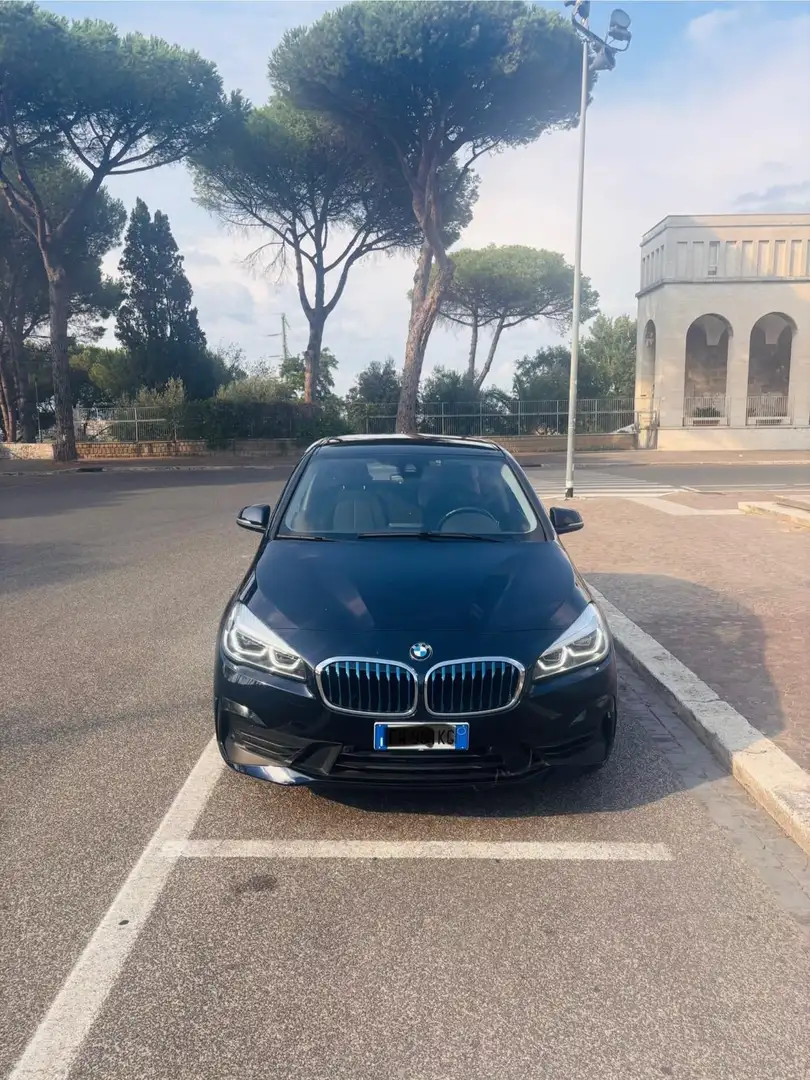 BMW 225 Serie 2 F45 2018 Active Tourer 225xe Active Tourer Kék - 1