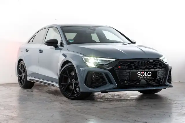 Audi RS3 Sedán quattro S tronic
