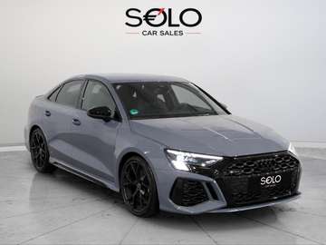 Sedán quattro S tronic