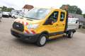 Ford Transit Pritsche 350 L3 Doppelkabine Trend Gris - thumbnail 3
