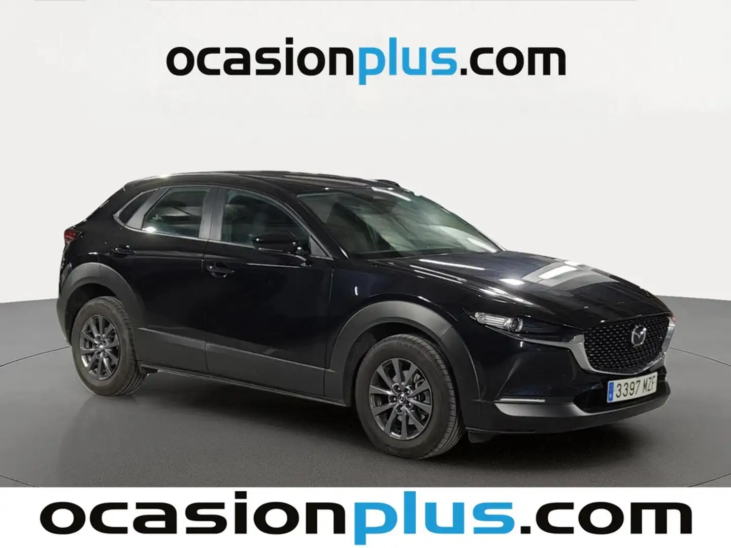 Mazda CX-30 2.5 e-Skyactiv-G Prime Line FWD 103kW Negro - 2