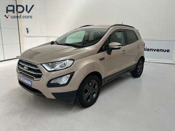 * Ecoboost / Garantie / 80000km *