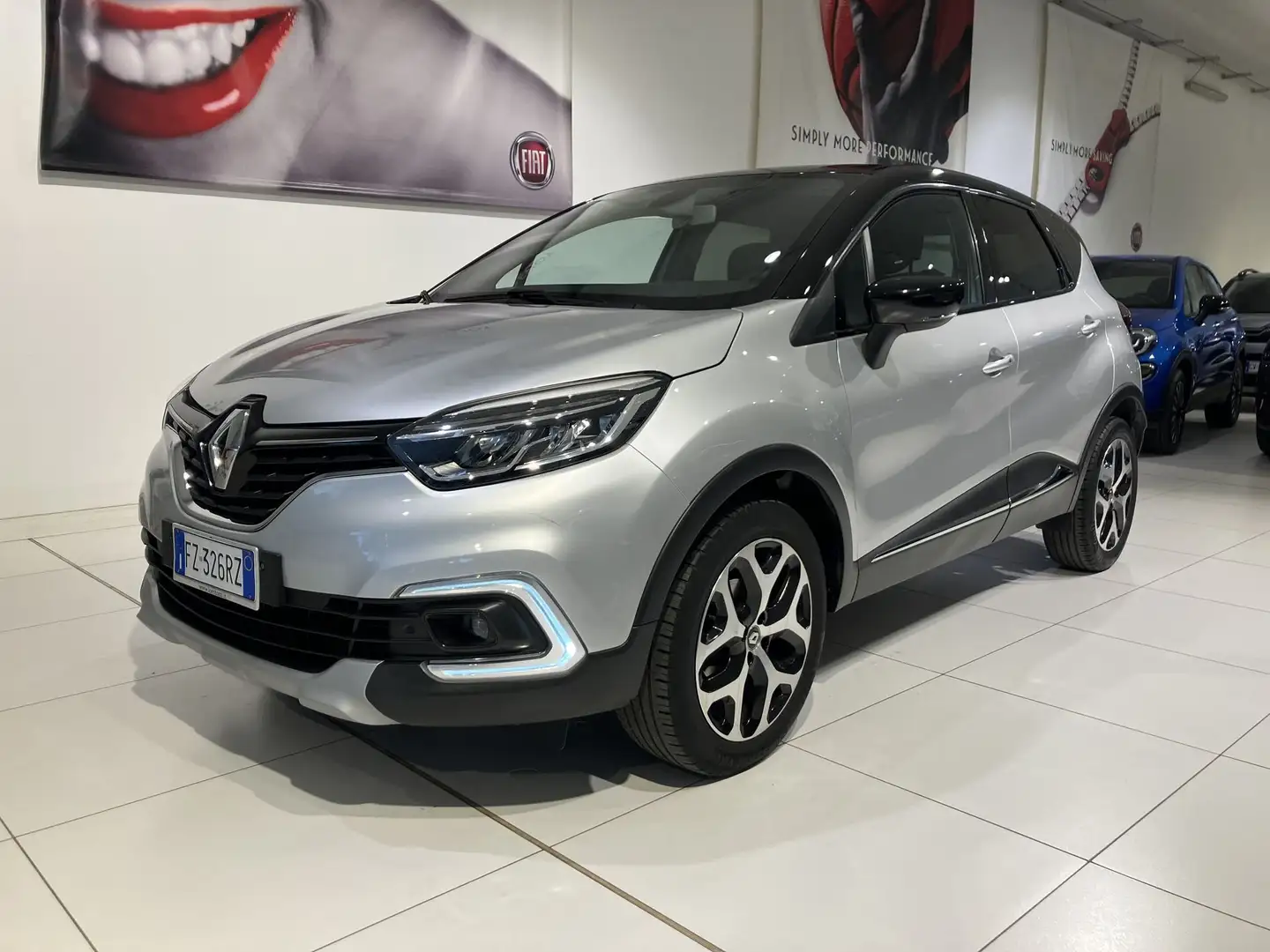 Renault Captur TCe 12V 90 CV Sport Edition2 Grigio - 1