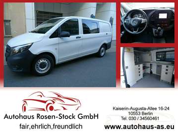 lang MixtoTransporter 111 CDI,Regale,STH,Navig,Par