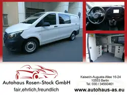 Mercedes-Benz Vito lang MixtoTransporter 111 CDI,Regale,STH,Navig,Par
