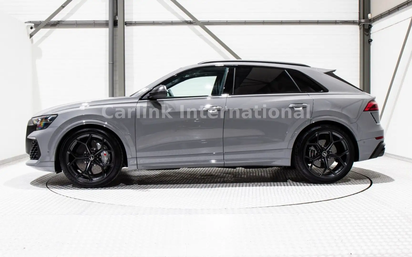 Audi RS Q8 PERFORMANCE-KERAMIK-B&O ADV-VOLL-NARDO- Grau - 2