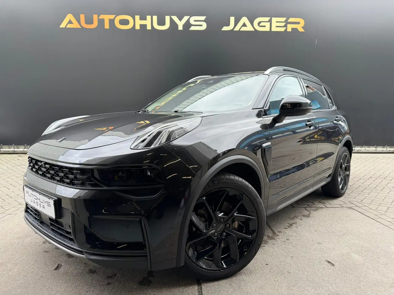 Lynk & Co 01 1.5 Pano 360 Memory Carplay Hybride Automaat, миниатюра 4