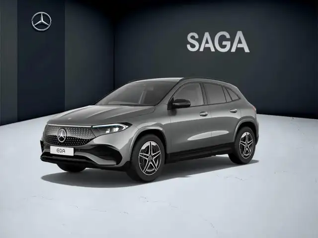 Mercedes-Benz EQA 250 +