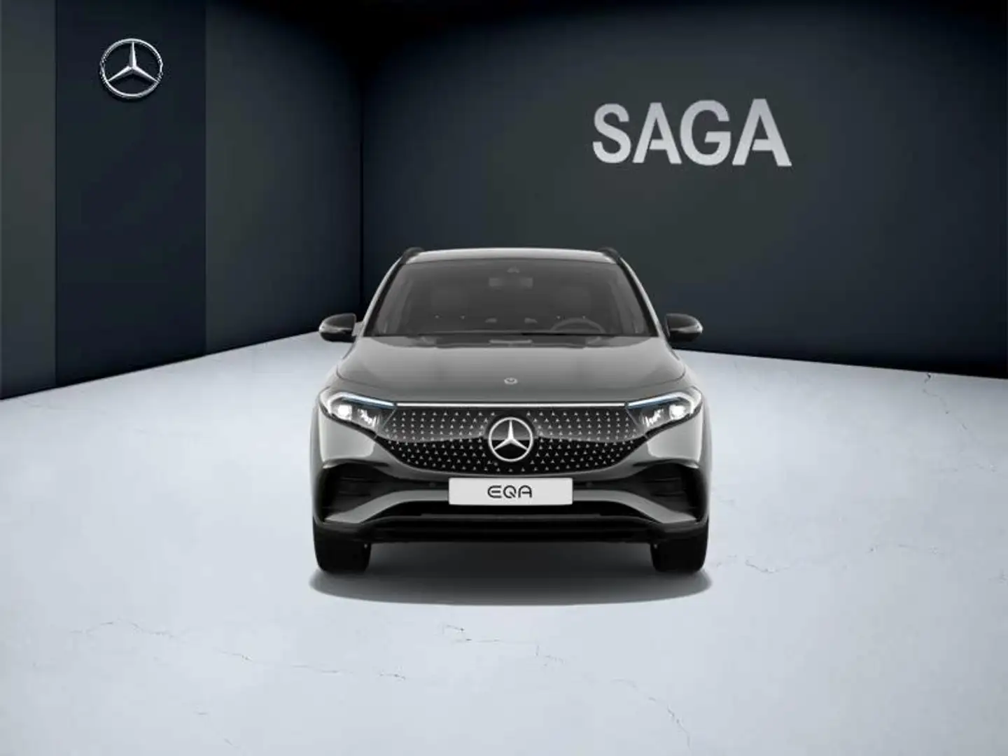 Mercedes-Benz EQA 250 + Gri - 2